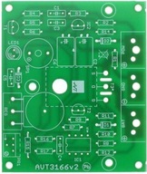 Regulátor pre usmerňovač, AVT3166 PCB+ uP