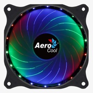 AEROCOOL COSMO 12 FRGB VENTILÁTOR 120MM