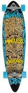 Kompletný Longboard Mindless Tribal Rogue IV modrý