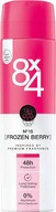 Novinka 8x4 Frozen Berry No15 150ml DE