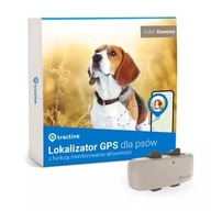 TRACTIVE GPS DOG 4 GPS tracker pre psov