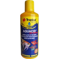 Tropical AQUACID PH MINUS 500ml znižuje pH / KH