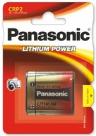 Panasonic CRP2 223 DL223 EL223AP 6V lítiová batéria