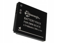 Batéria Batéria pre Panasonic Lumix DMC-FT30