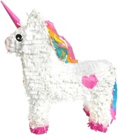 GODAN Party piñata jednorožec 55 cm x 39 cm