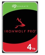 Seagate IronWolf Pro ST4000NT001 4TB 3,5