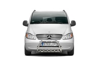 Potrubie s grilom Mercedes Vito s SCHVÁLENÍM