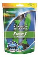 Jednorazové holiace strojčeky Wilkinson Sword Xtreme3 ​​Duo