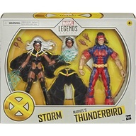 MARVEL LEGENDS 2-BALENIE BÚRKA + MARVEL'S THUNDERBIRD