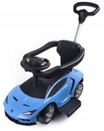 RIDER 3V1 PUSH RIDER LAMBORGHINI RIDING BABY