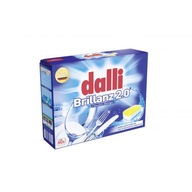 Dalli All in One tablety do umývačky riadu 40 kusov DE