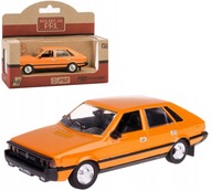 PRL FSO POLONEZ COLLECTION 1:43 4 FARBY HRAČKA PRE DETI