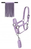 HORZE Halter+Tether+Strapce MORETON Orchid XF