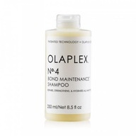 Olaplex č. 4 Regeneračný šampón na poškodené vlasy 250 ml