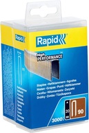 Rapid 5000123 sponky 90/20 mm 3000 ks