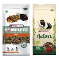 VERSELE LAGA Cavia Kompletné krmivo pre morčatá 1,75 kg + Nature 700 g