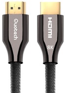 Kábel HDMI 2.1 Ultra High Speed ​​​​8K PREMIUM 5m