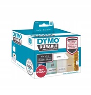 Originálne štítky DYMO Durable 1933083 25x25