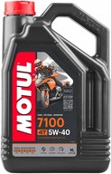 MOTUL 7100 4T 5W40 MA2 ESTER - 4L