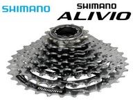 KAZETOVÁ SHIMANO ALIVIO CS-HG51 11-30/8 st