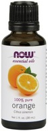 NOW Foods Pomarančový esenciálny olej 30 ml