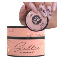 Makear Geltix 50ml GT01 Perfect Blush extensions