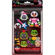 Päť nocí vo Freddy's Funko Pop! Glamrock Chica & Gator Double Snap