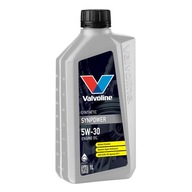 Olej VALVOLINE SYNPOWER 5W30 1L