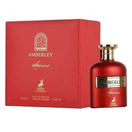 ALHAMBRA AMBERLEY AMOROSO - PARFUMOVANÁ VODA - OBJEM: 100 ML