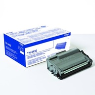 Toner Brother TN3430 s kapacitou 3000 strán