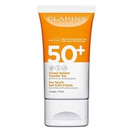 CLARINS (suchý dotykový opaľovací krém) SPF 50+ 50 ml