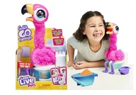 Little Live Pets interaktívny Flamingo 26222