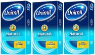 UNIMIL NATURAL+ kondómy 36 ks Teraz tenšie