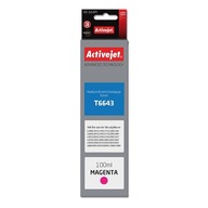 Toner ActiveJet AE-664M pre Epson červený