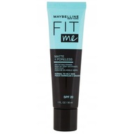 Maybelline Fit Me Podkladová báza pod make-up bez pórov zmatňujúca a zakrývajúca póry 30 ml