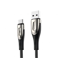 RÝCHLY KÁBEL JOYROOM USB A/USB C KÁBEL 3M SILNÝ