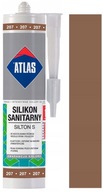 ATLAS SILICON SILTON S LATTE 207 280ML