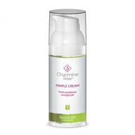 CHARMINE ROSE PIMPLE CREAM Krém na pupienky a čierne bodky 15ml