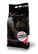 Benek Canadian Cat Lavender podstielka levanduľa 10l