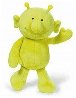 NICI 40756 Q Maskot Pootle - Pootle 35cm