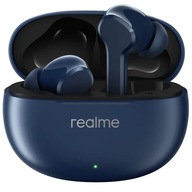 Slúchadlá do uší REALME Buds T110 Modré