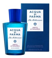 Sprchový gél Acqua Di Parma Blu 200 ml