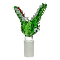 Miska Krokodíl Green Bong 18mm