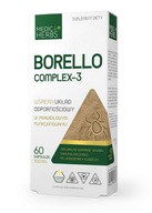 Medica BORELLO COMPLEX-3 andrographis Lymská borelióza