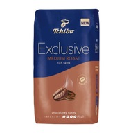 Tchibo Exclusive Medium Pražená zrnková káva 1kg