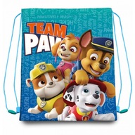 TAŠKA na prezuvky WF Školský batoh PAWPATROL