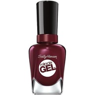 Sally Hansen 480 Wine Stock Miracle Gel lak na nechty 14,7 ml (W) (P2),