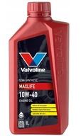 VALVOLINE OLEJ 10W/40 MAXLIFE 1L