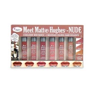 theBalm Meet Matt(e) Hughes Sada 6 mini rúžov