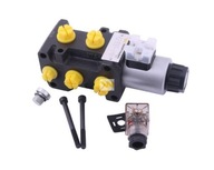 Rozdeľovač Smerový solenoidový ventil DVS6/50 G3/8 12V